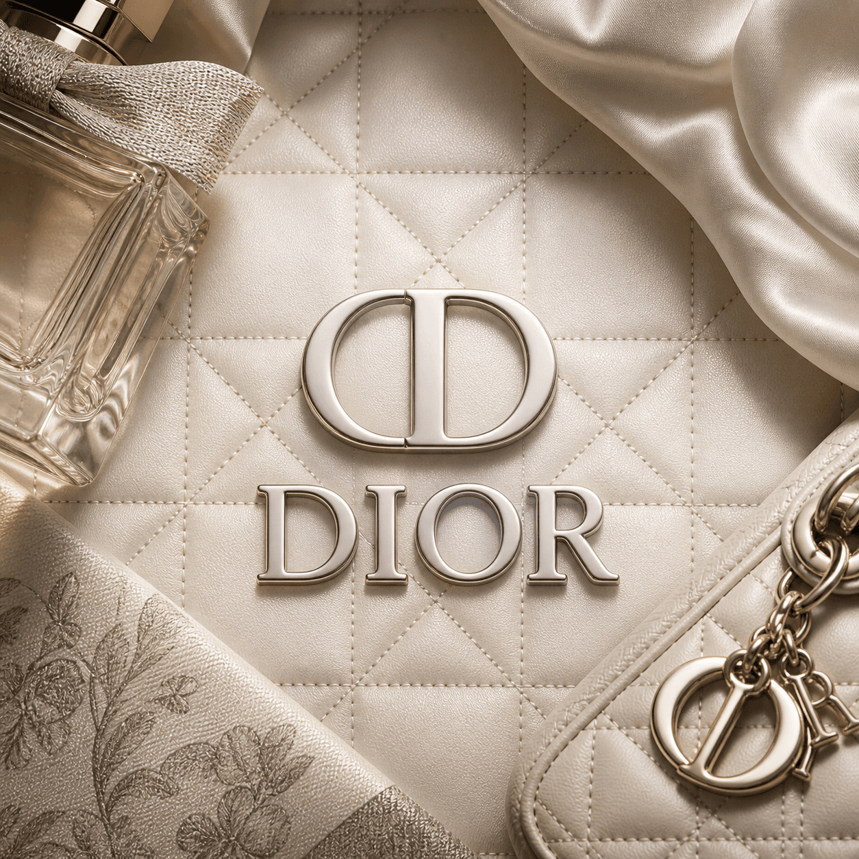 Dior brand image at Lanoex