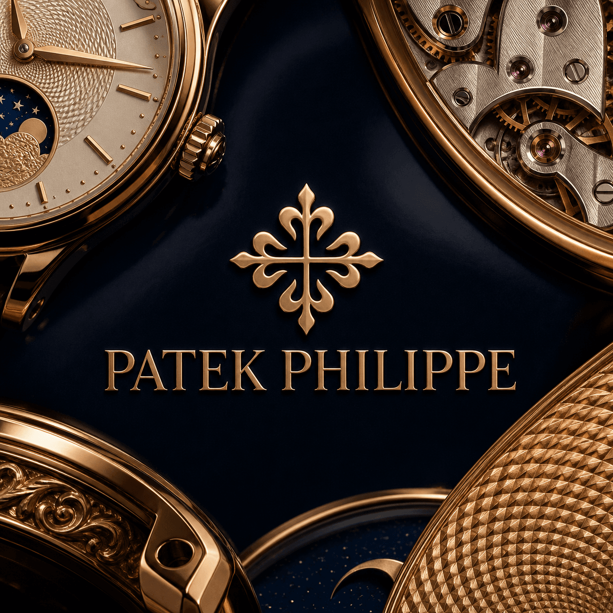 Patek Philippe brand image at Lanoex