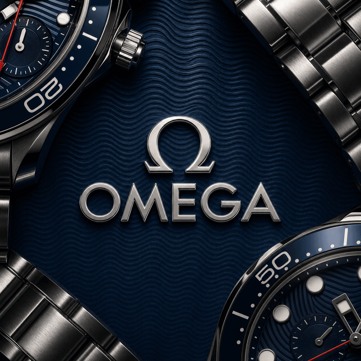 Omega brand image at Lanoex