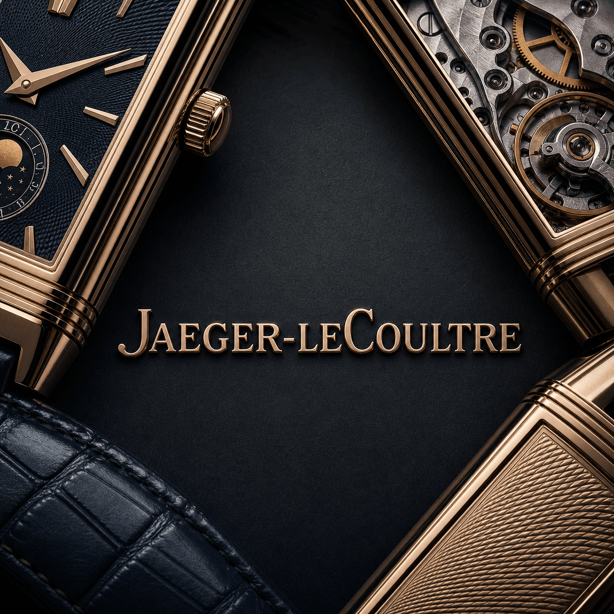 Jaeger-LeCoultre brand image at Lanoex