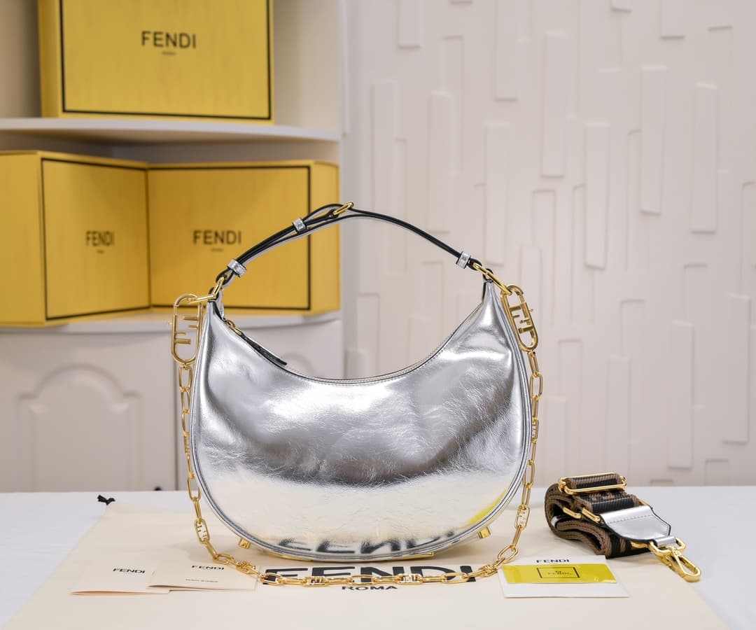 Fendi Small Shoulder Bag 2196