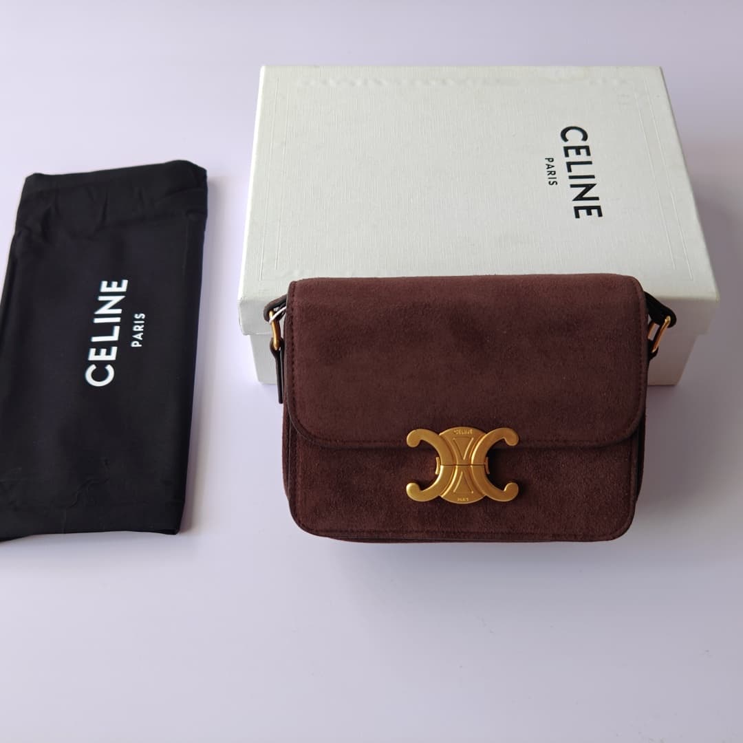Celine Brown Accessory