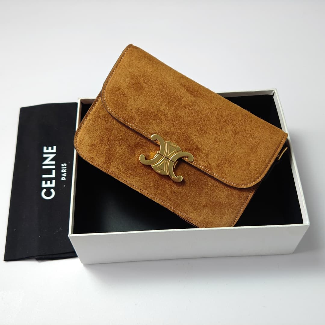 Celine Brown Accessory