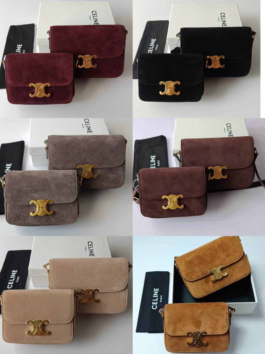 Celine Black Accessory