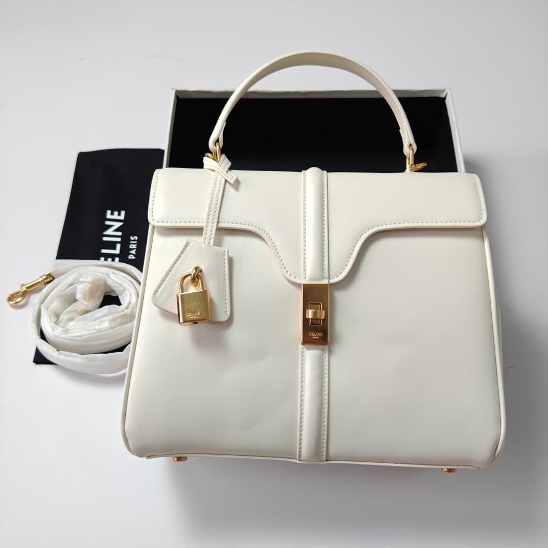 Celine Black Bag