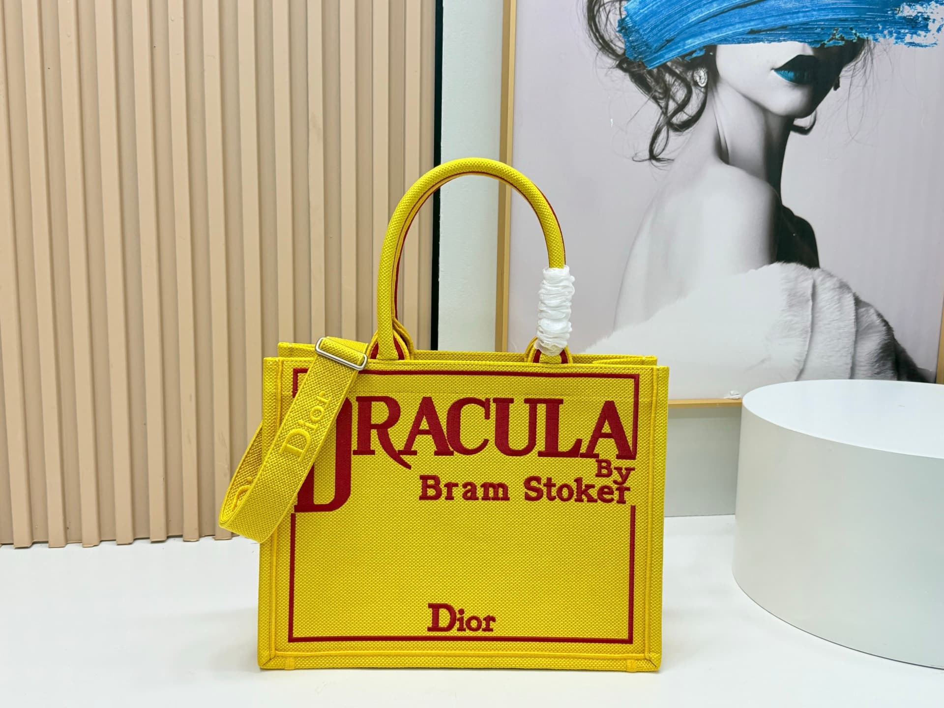 Dior Medium Tote Bag 8834