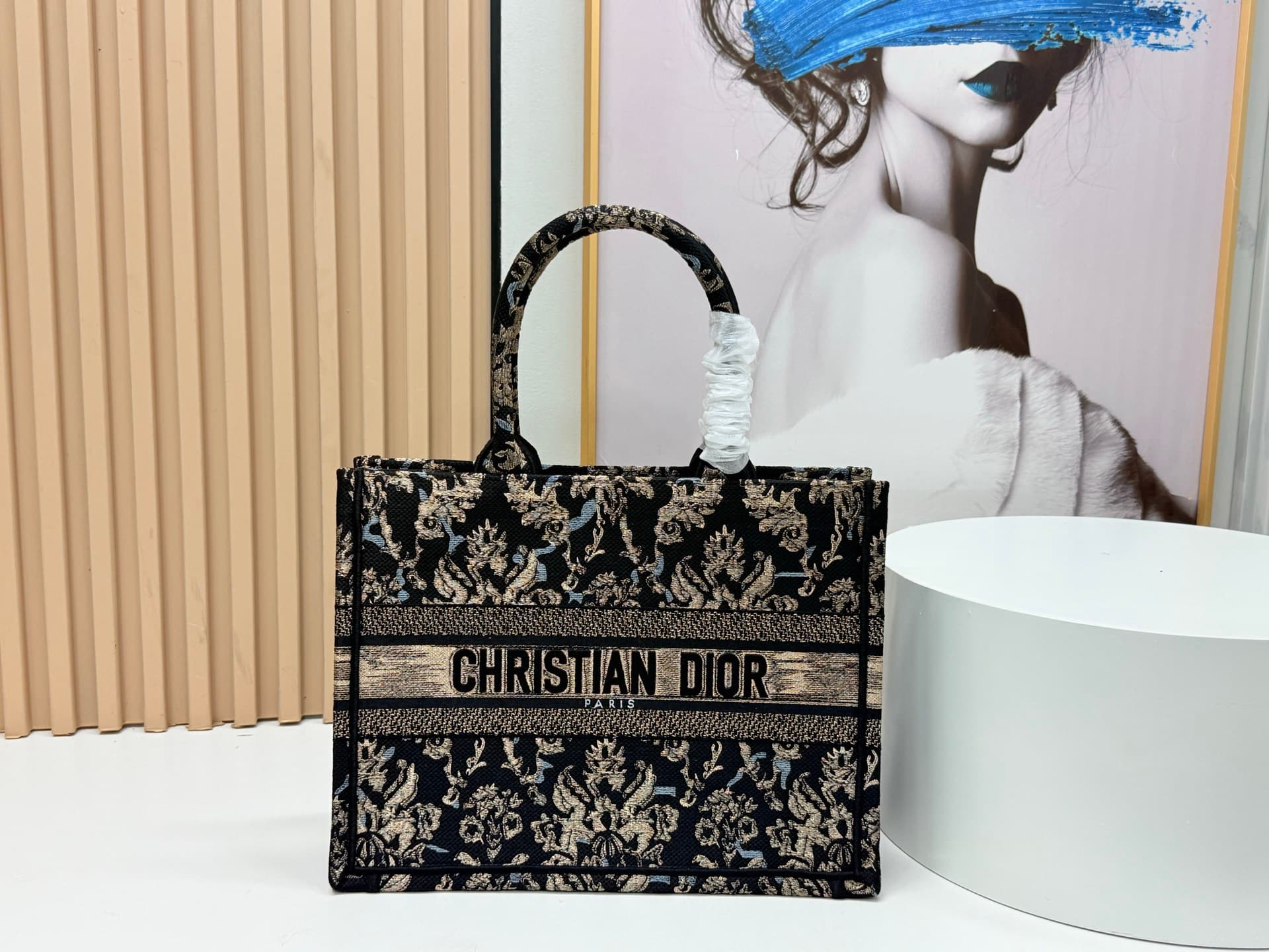 Dior Medium Tote Bag