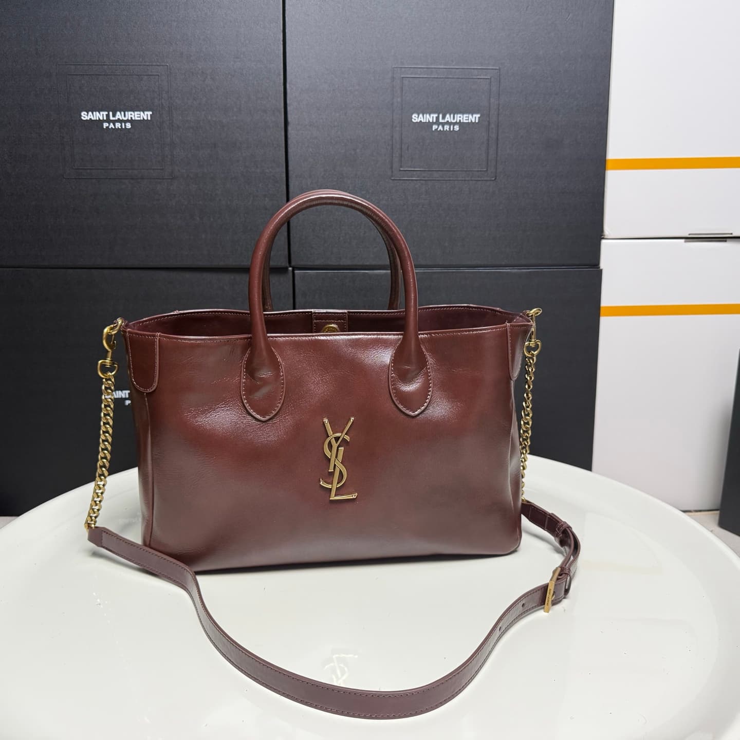 Saint Laurent Bag 9028