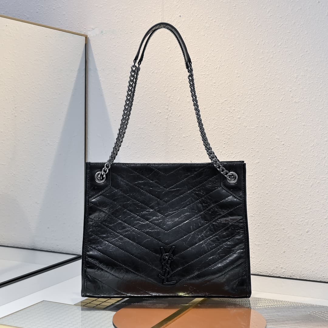 Saint Laurent Gold Bag 577999