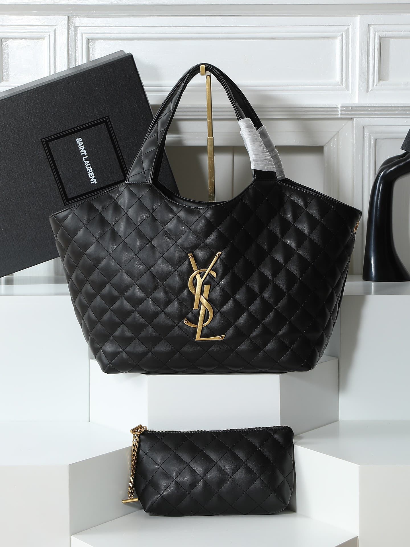 Saint Laurent Small Tote Bag 2027