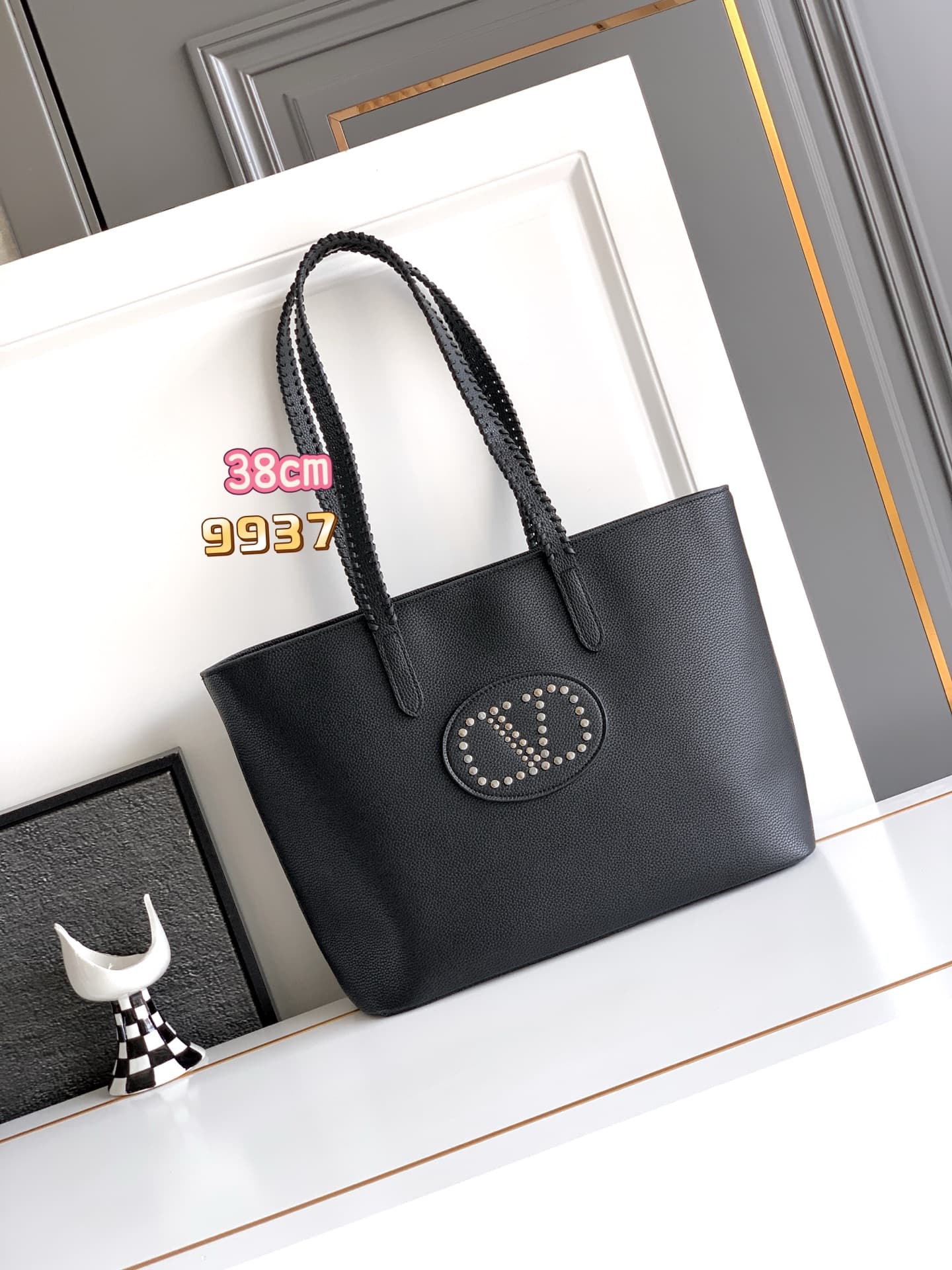 Valentino Gold Bag 9937