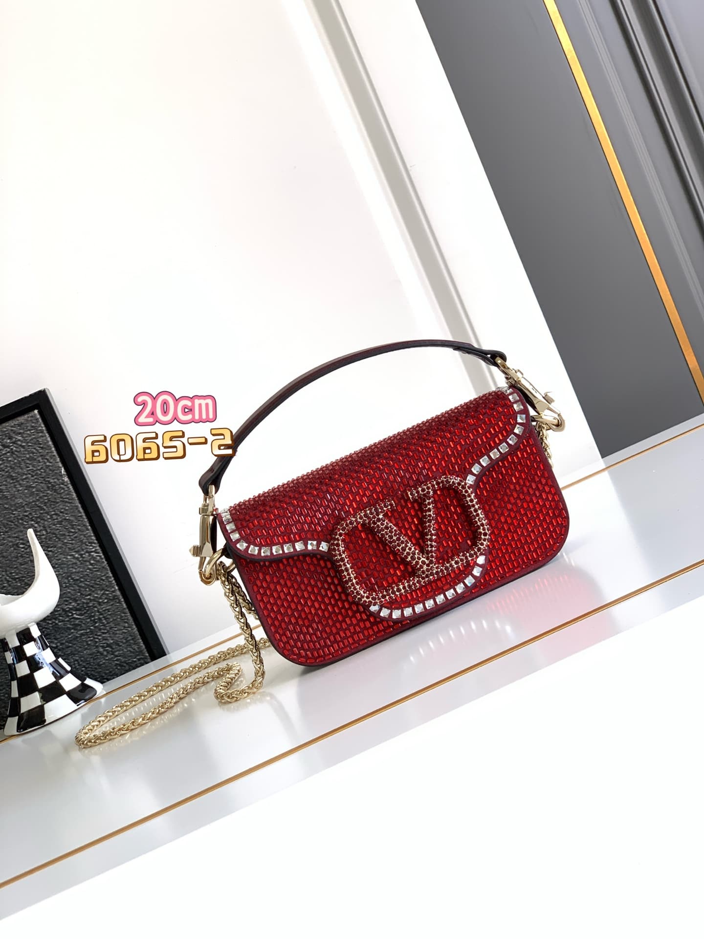Valentino Bag 6065-2