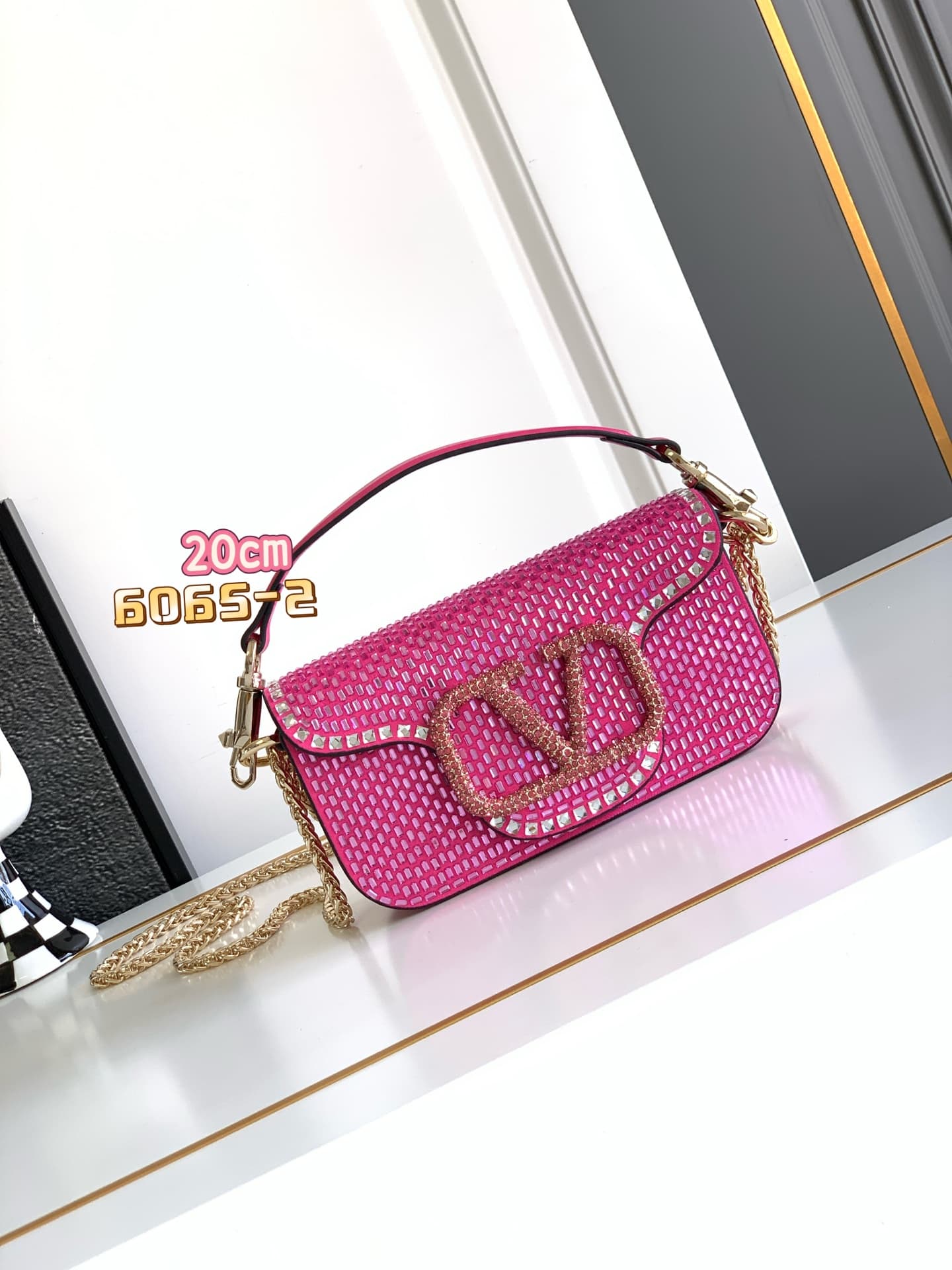 Valentino Bag 6065-2