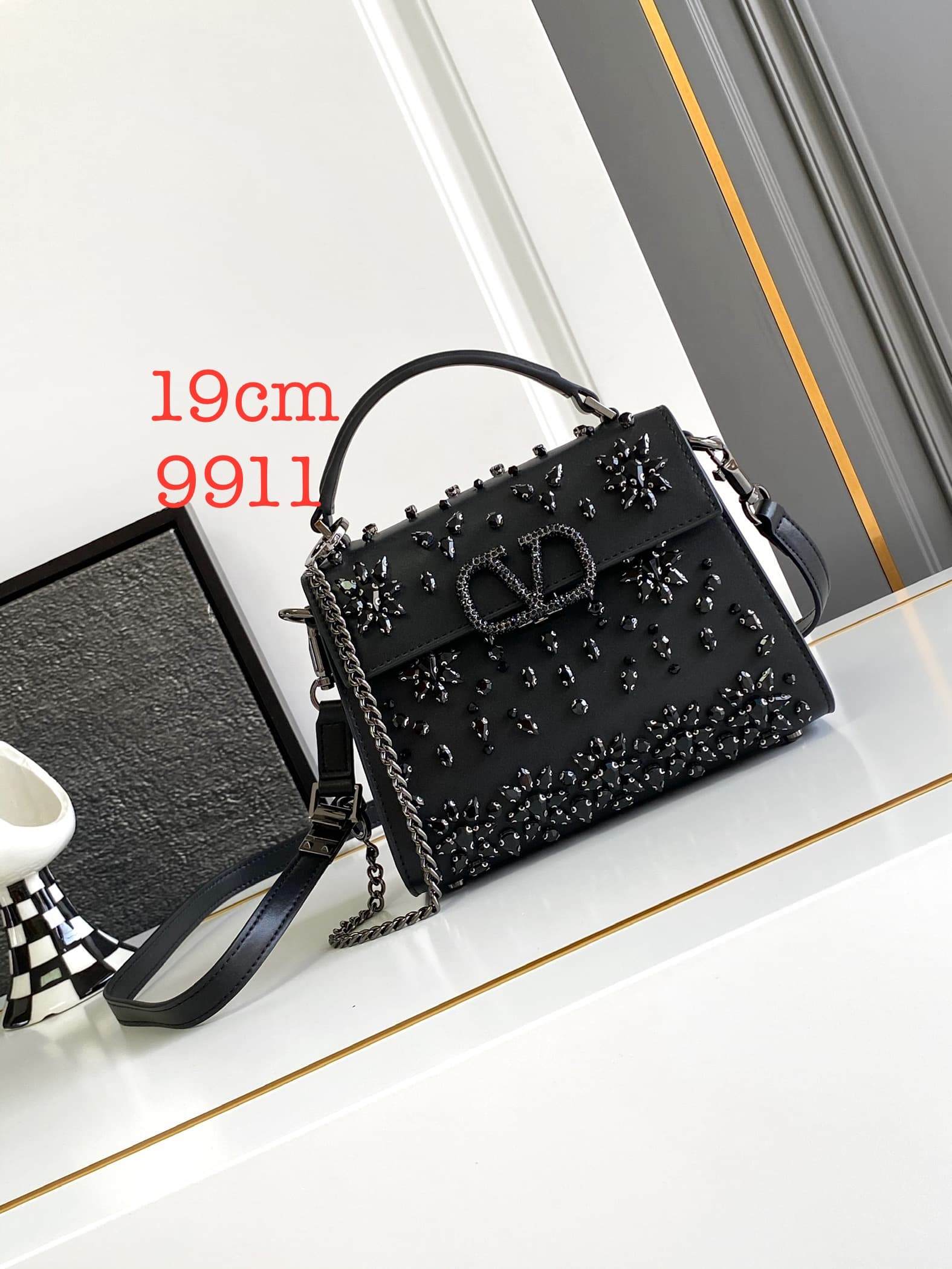 Valentino Crossbody Bag 9911