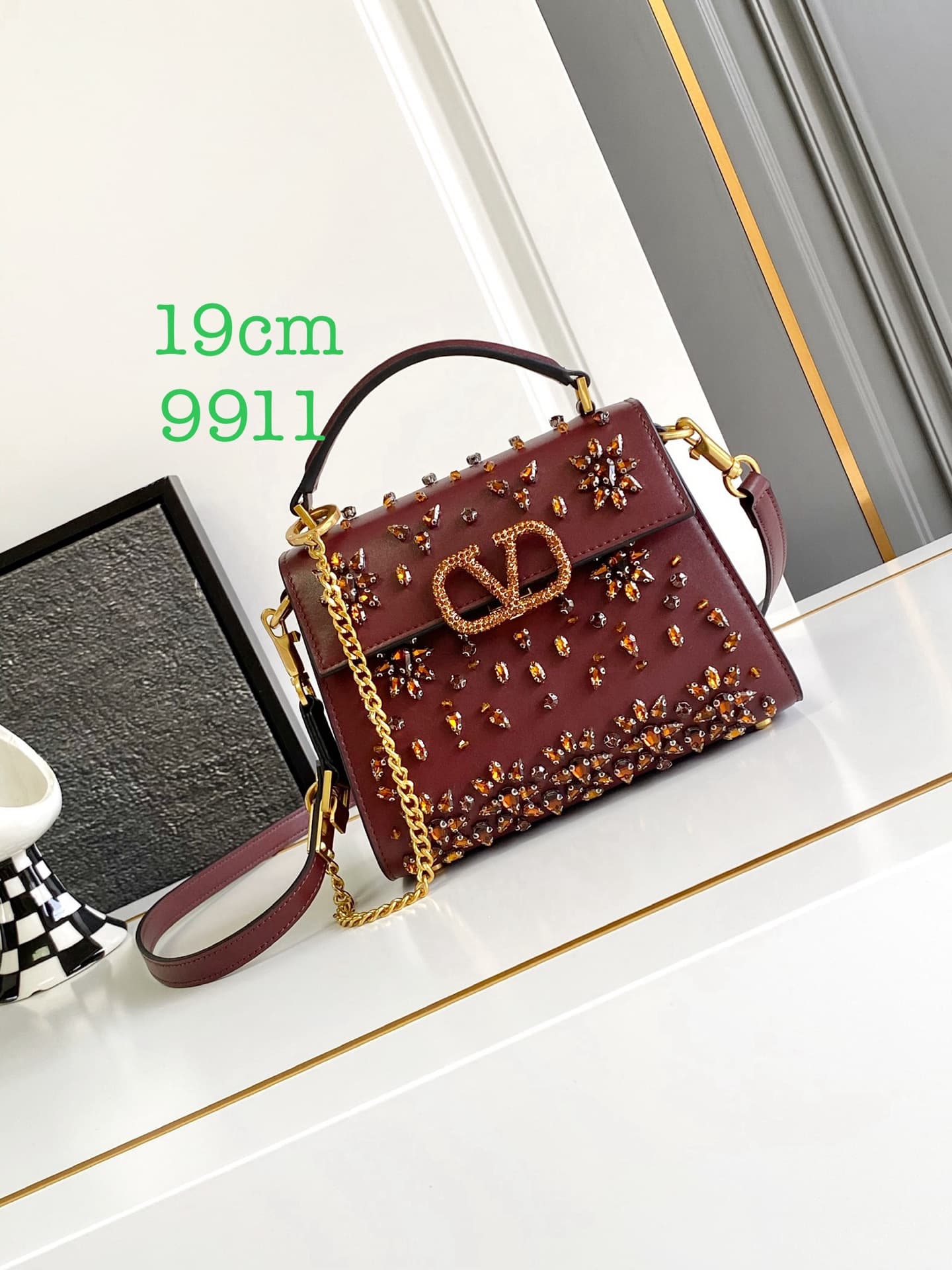 Valentino Crossbody Bag 9911
