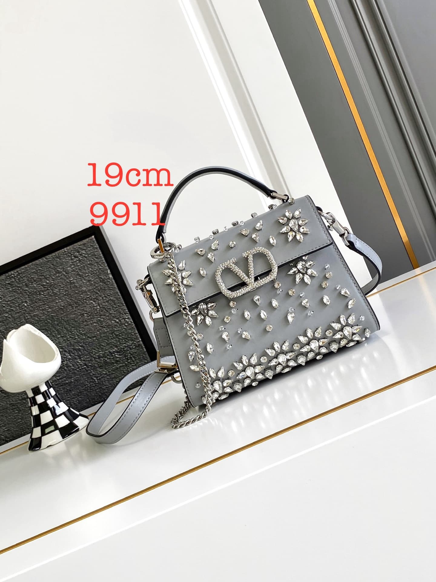 Valentino Crossbody Bag 9911
