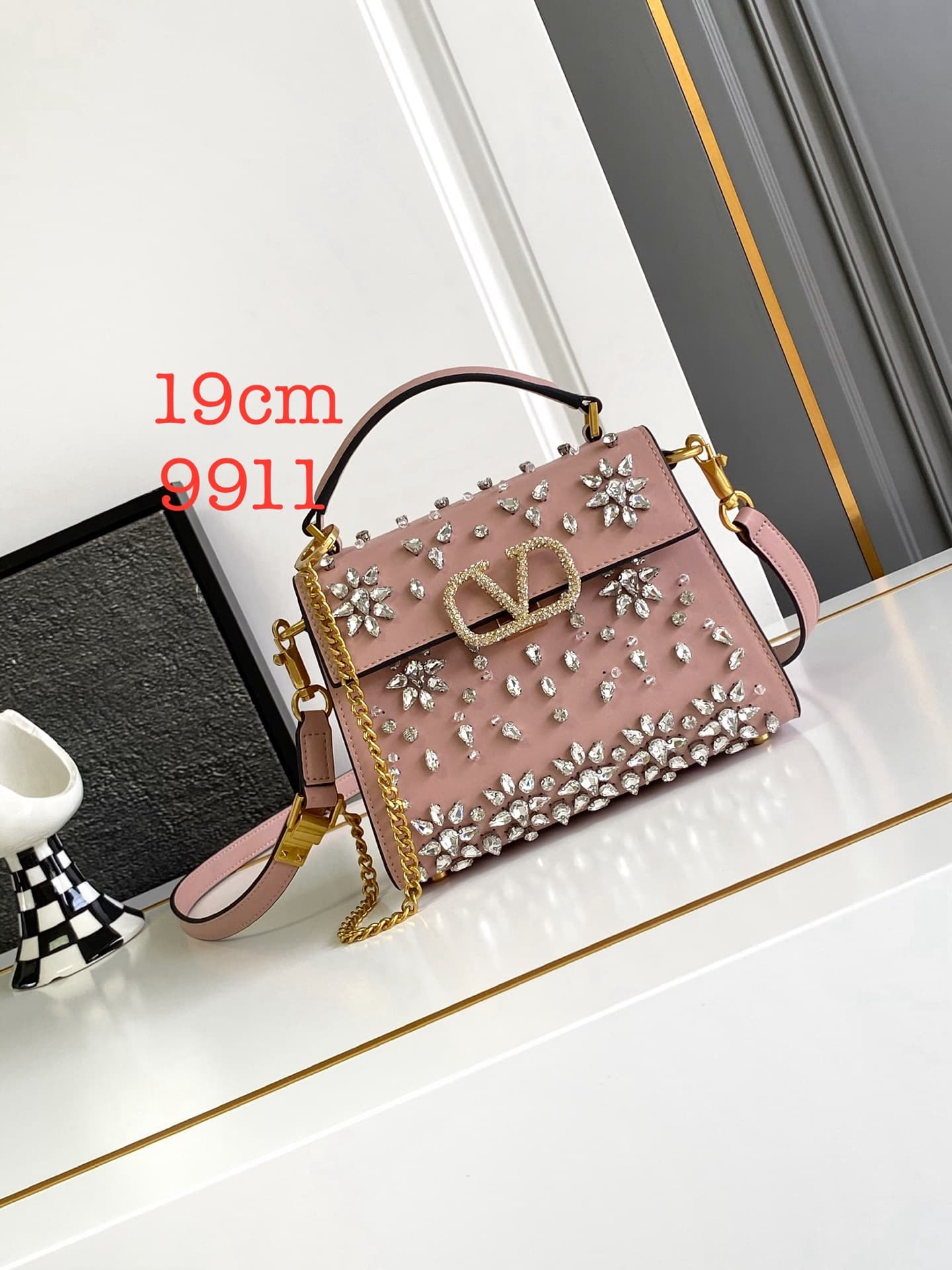 Valentino Crossbody Bag 9911