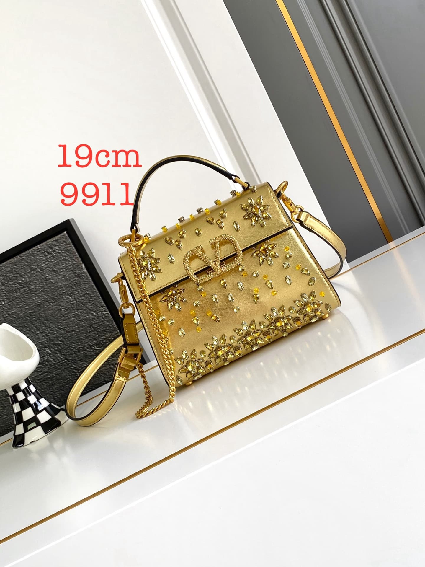 Valentino Crossbody Bag 9911