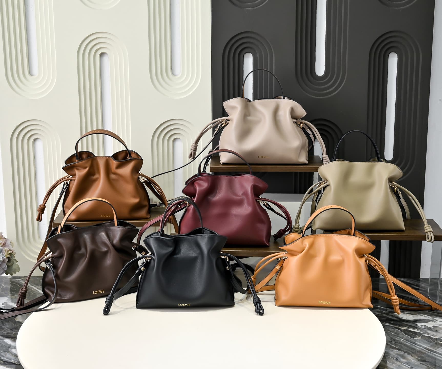 Loewe Gold Bag