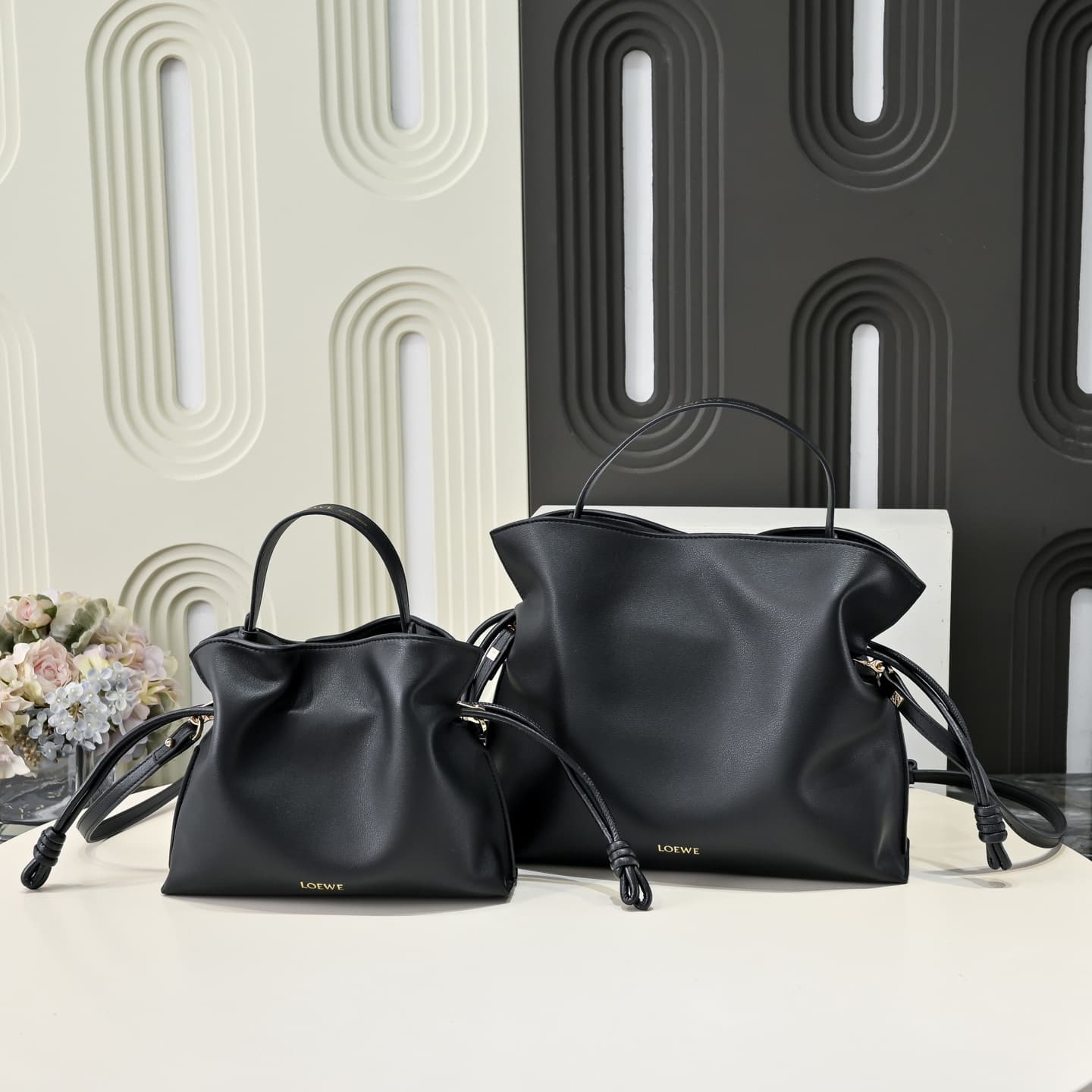 Loewe Gold Bag