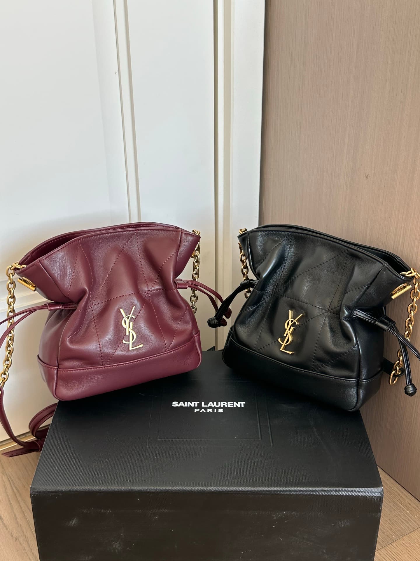 Saint Laurent Black Product