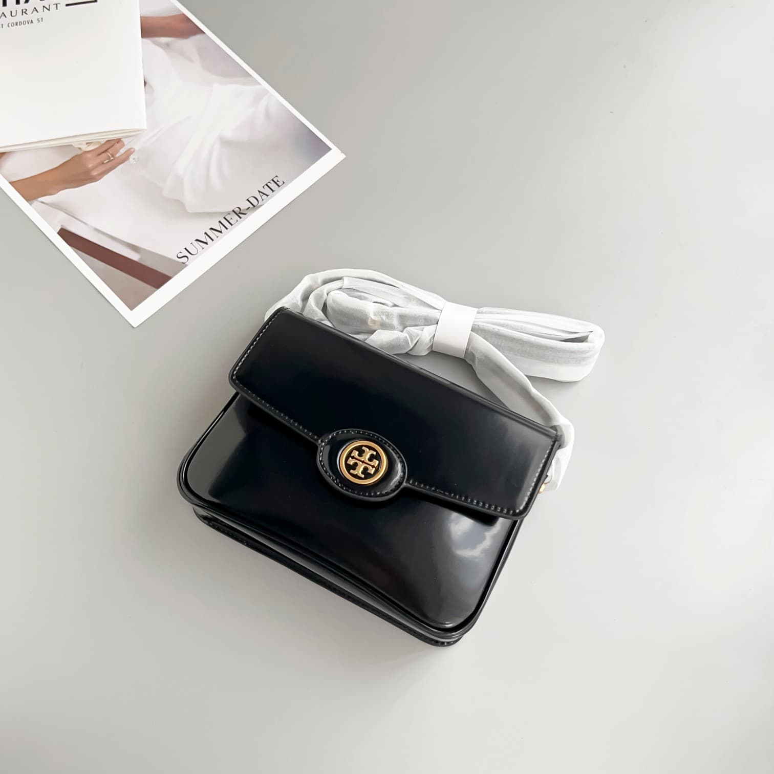 Tory Burch Yellow Bags