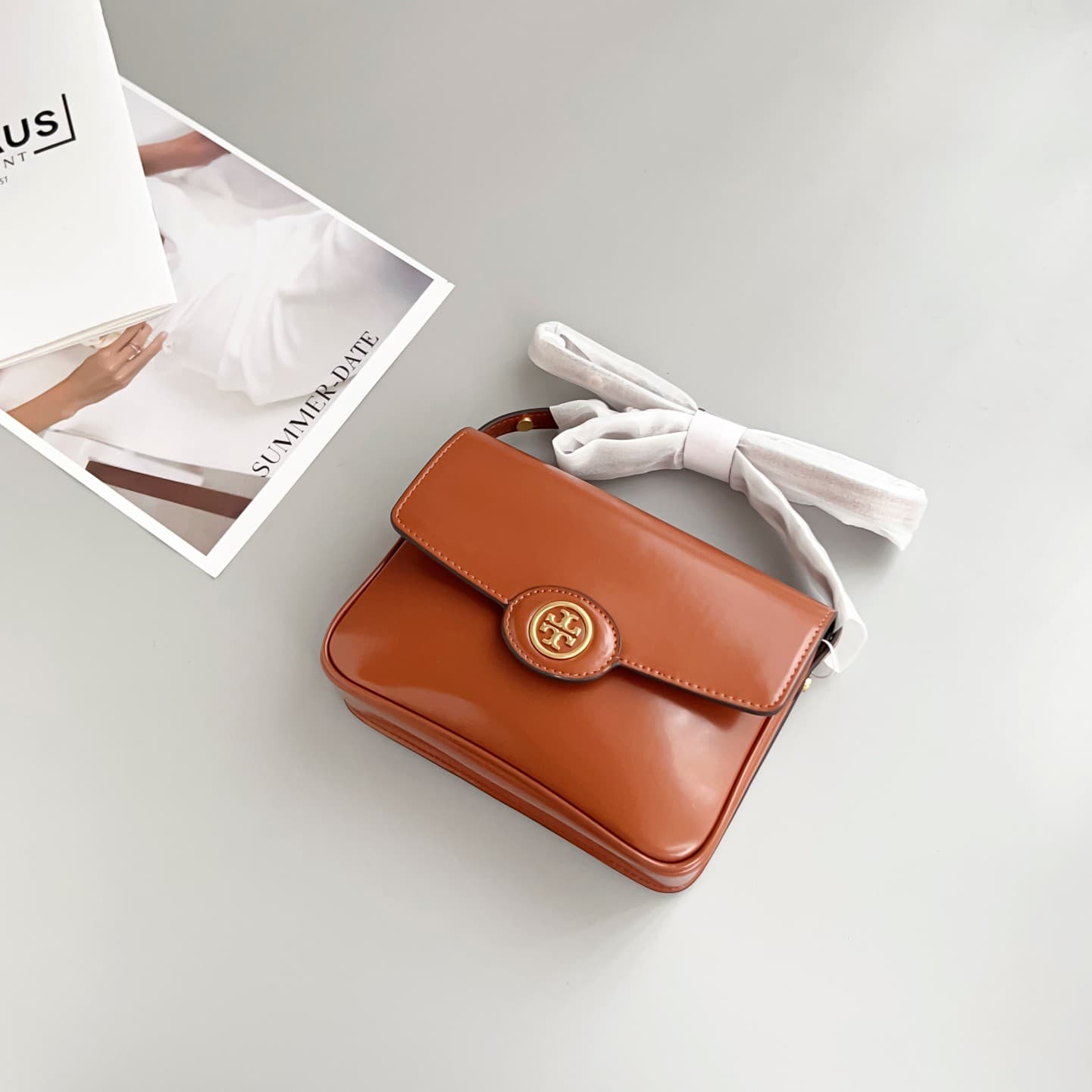 Tory Burch Yellow Bags