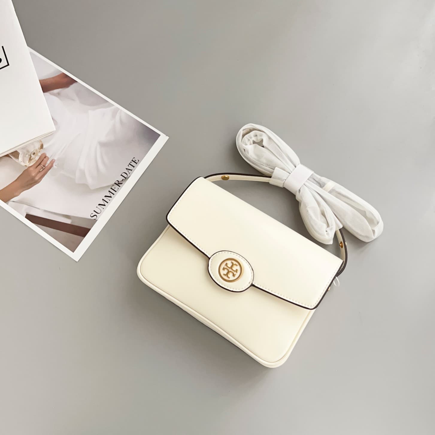 Tory Burch Yellow Bags