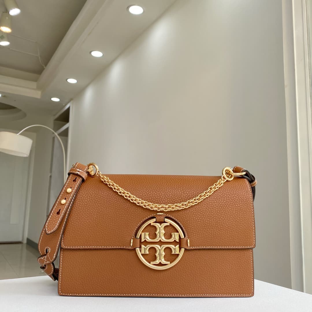 Tory Burch Gold Bags