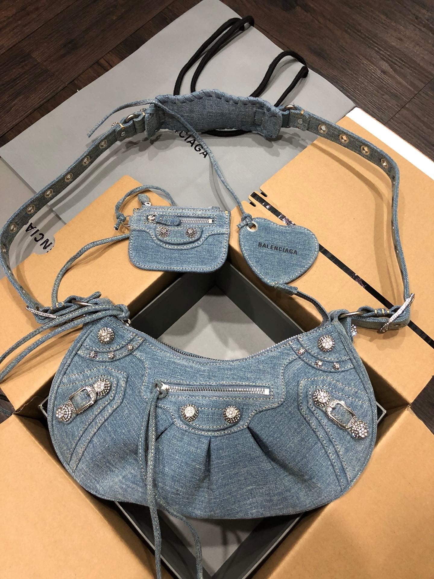 Balenciaga Wallet