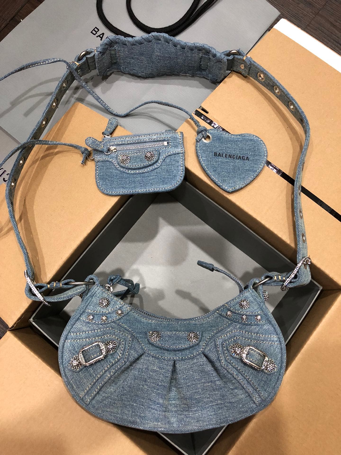 Balenciaga Wallet