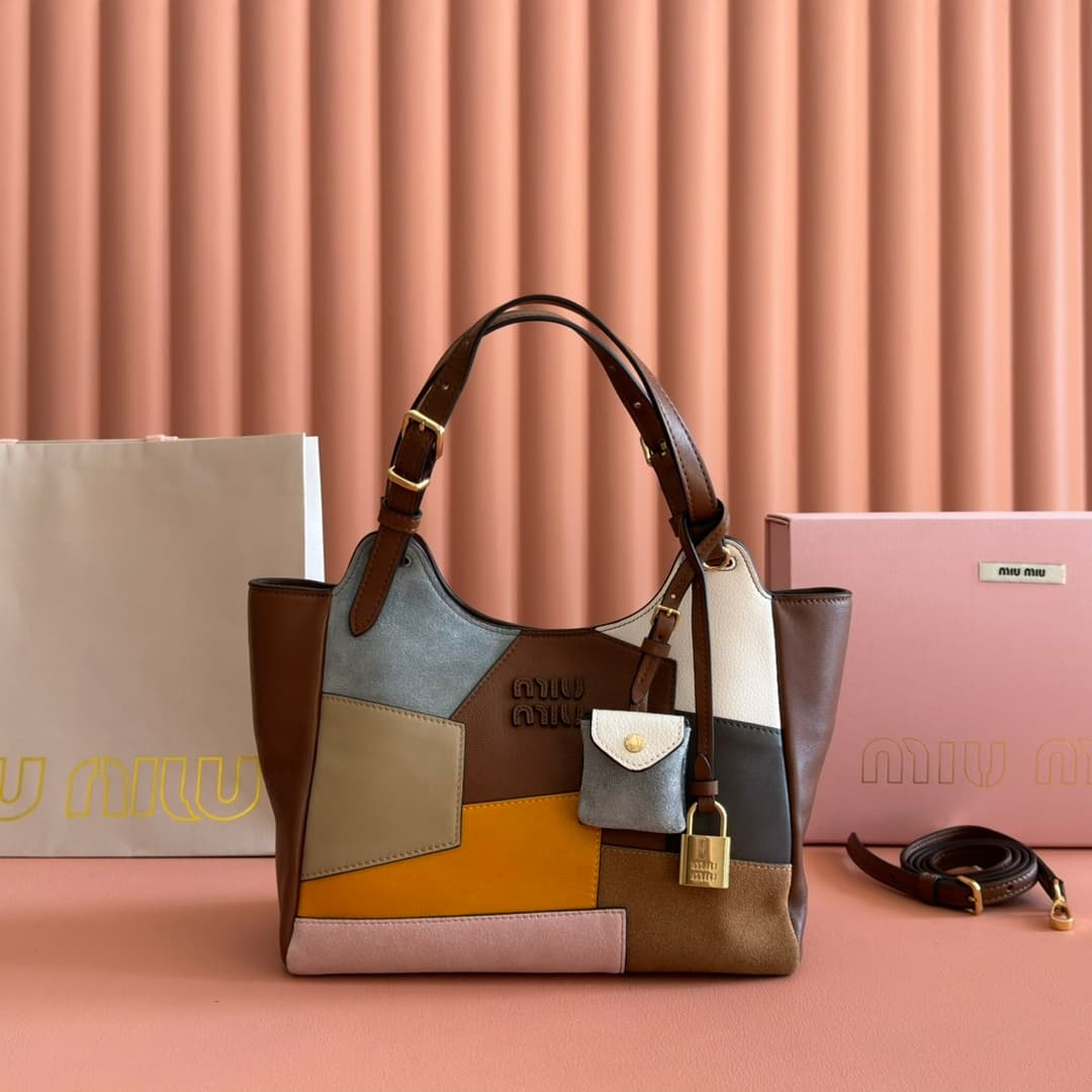 Miu Miu Gold Bags 5ba304