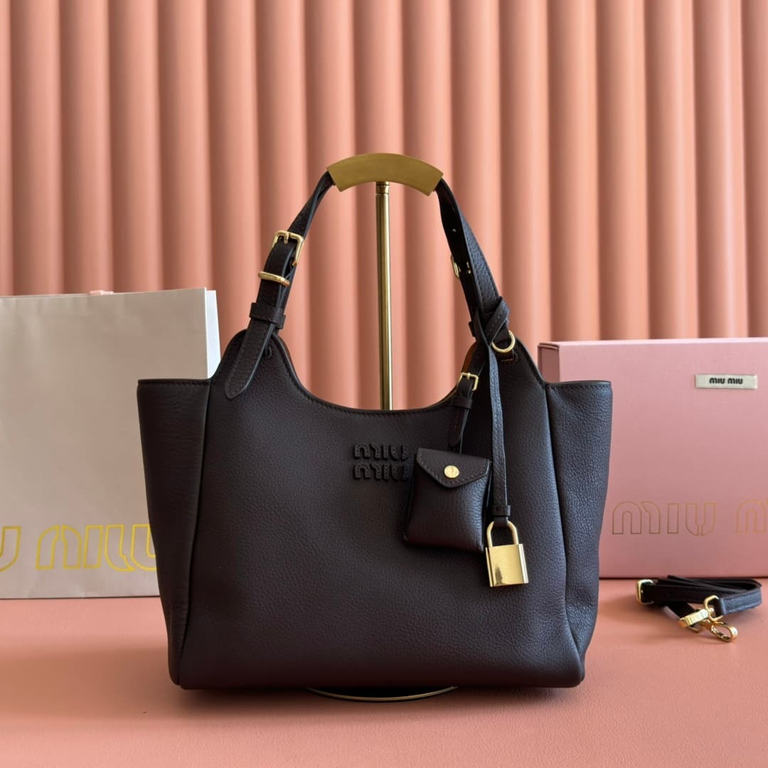 Miu Miu Gold Bags 5ba304