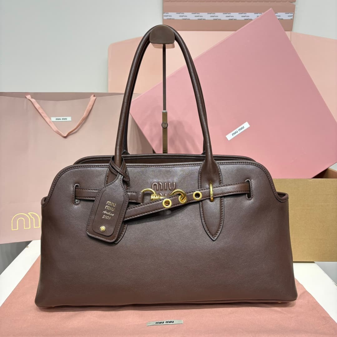 Miu Miu Black Bags 5BG310