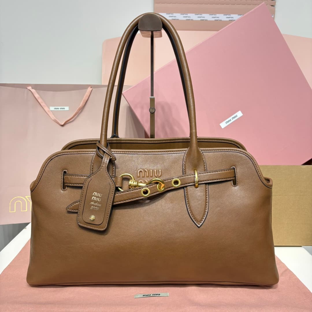 Miu Miu Black Bags 5BG310