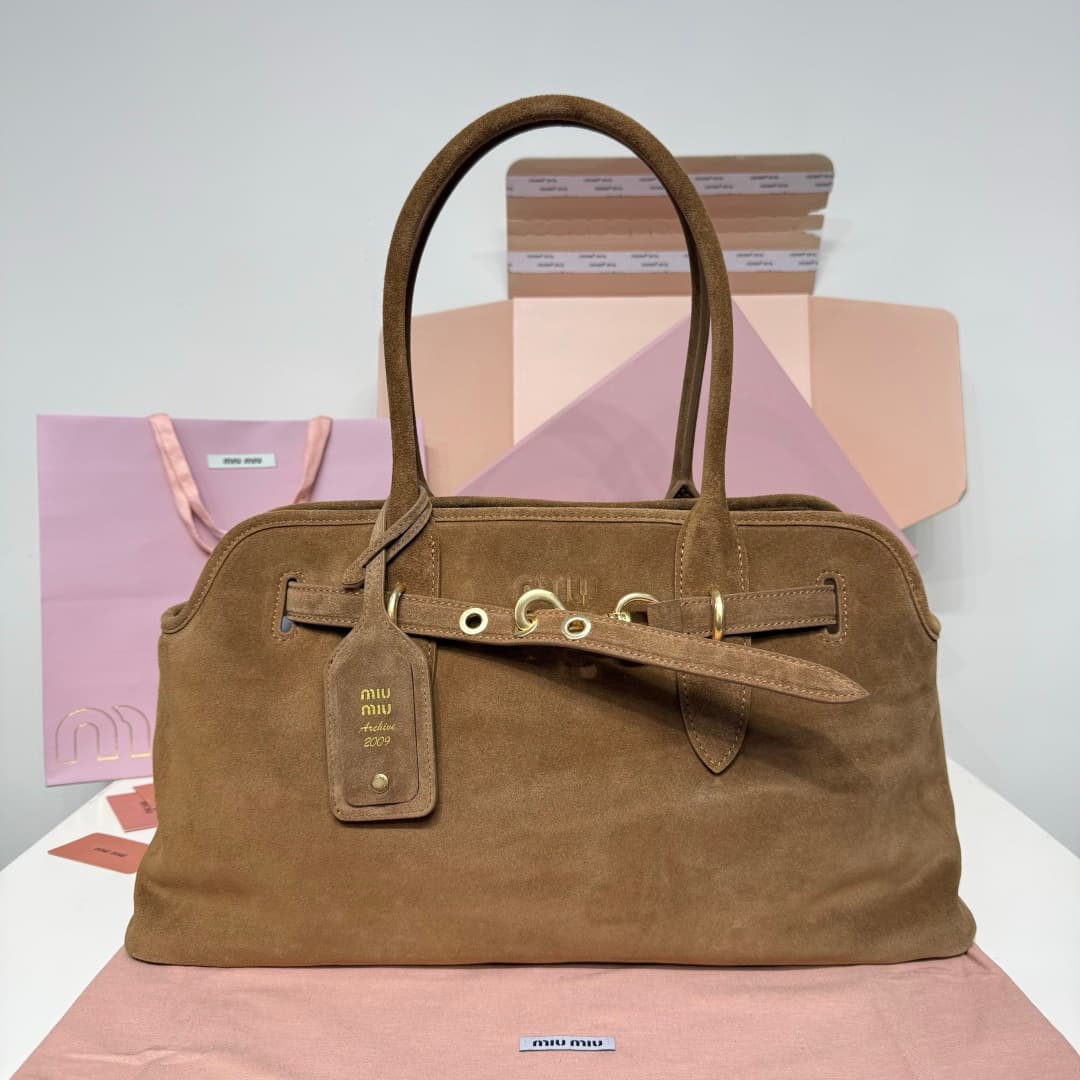 Miu Miu Black Bags 5BG310