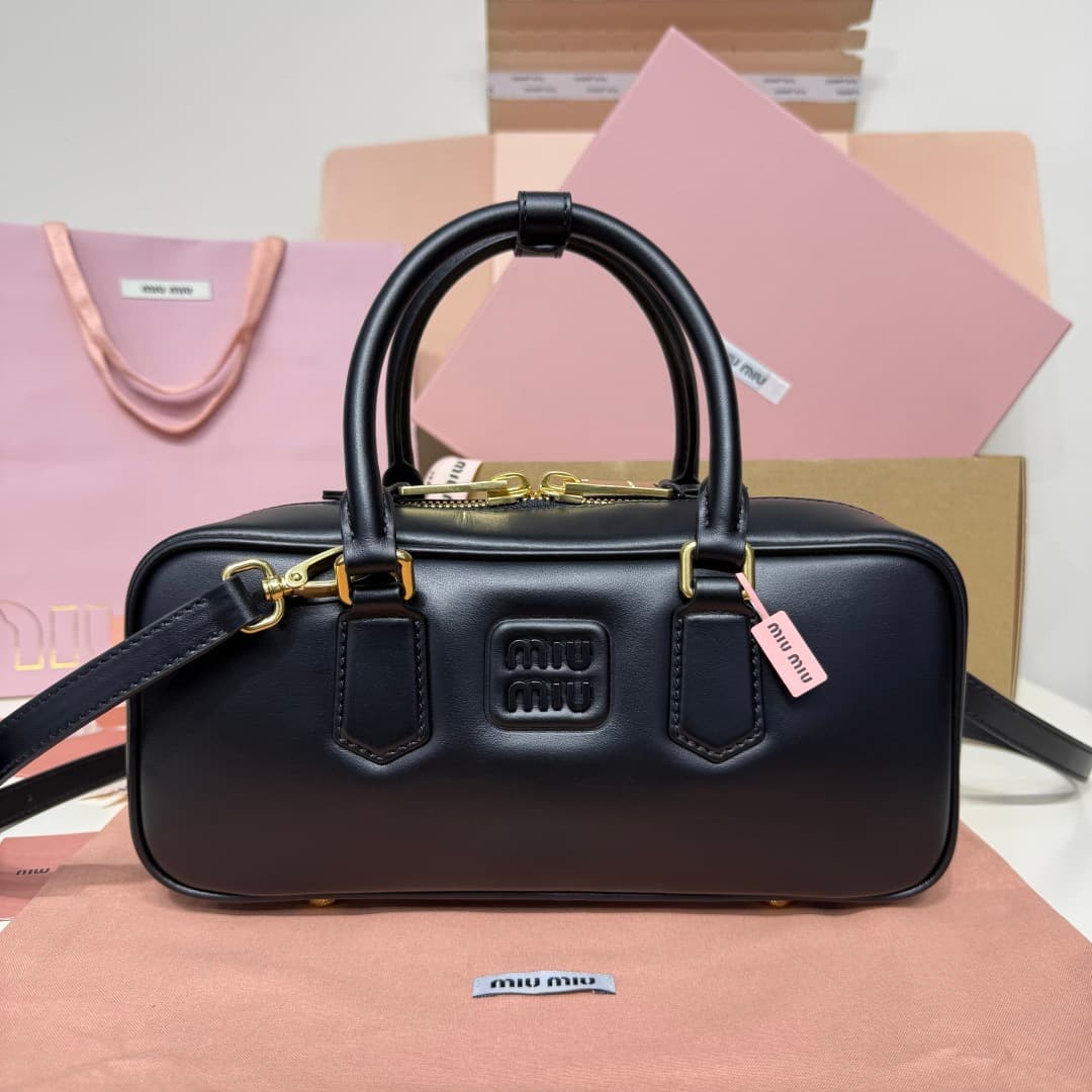 Miu Miu Black Bags