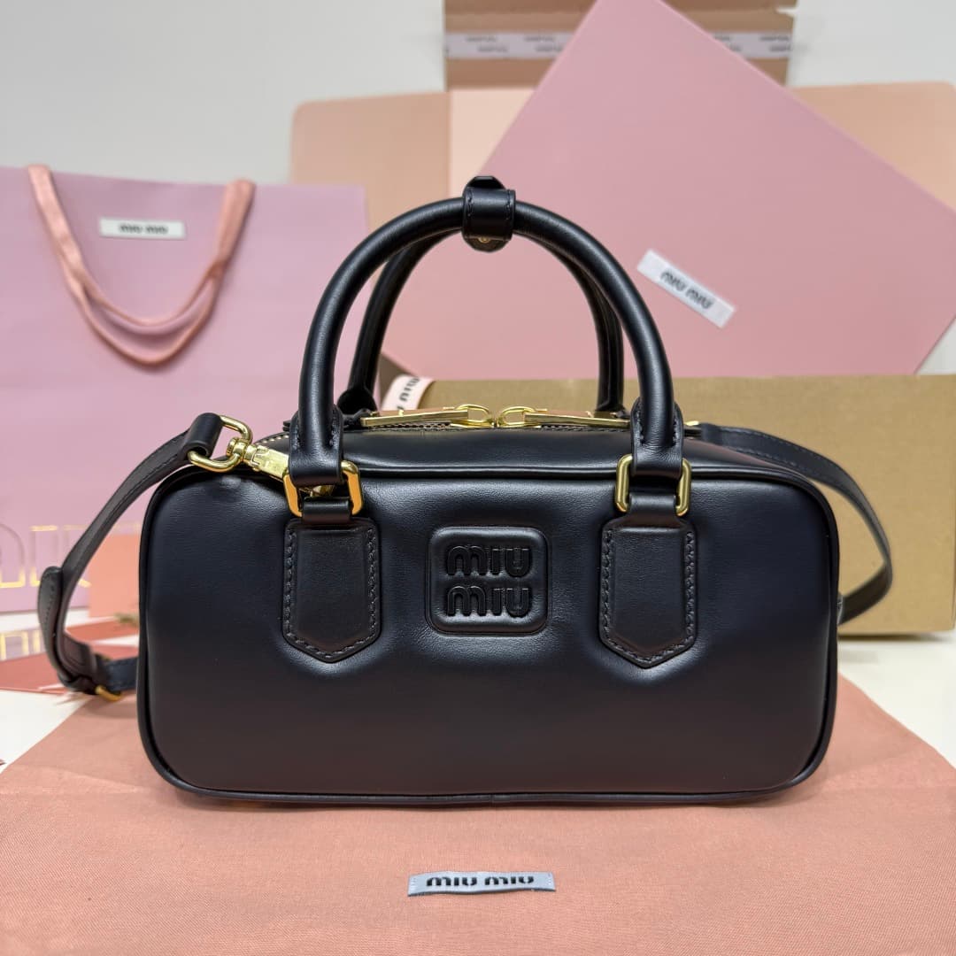 Miu Miu Black Bags