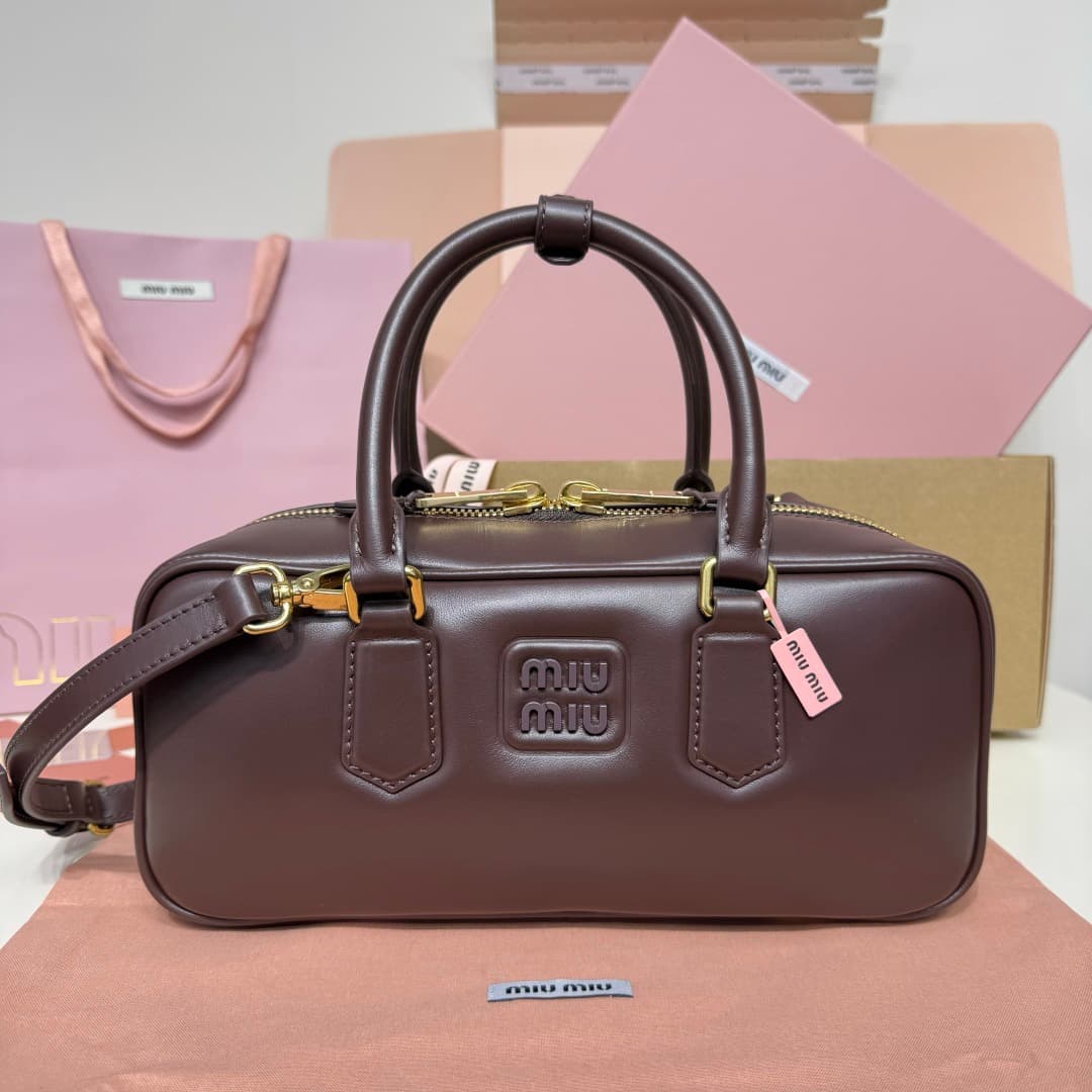 Miu Miu Red Bags