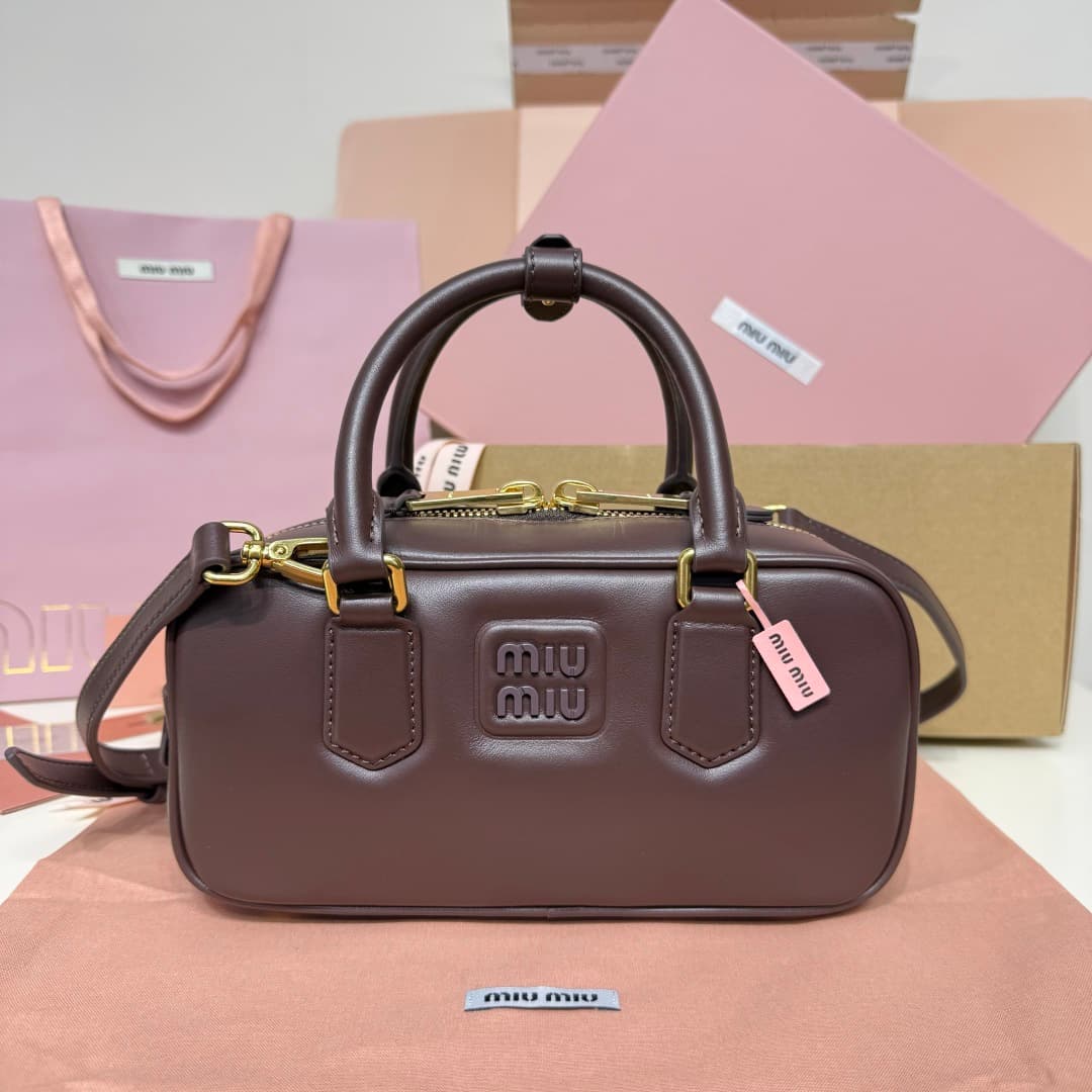 Miu Miu Red Bags