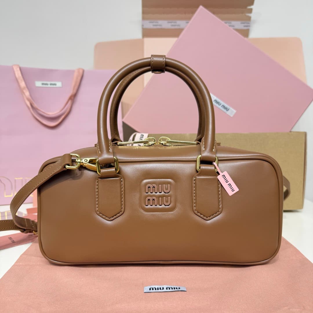 Miu Miu Red Bags