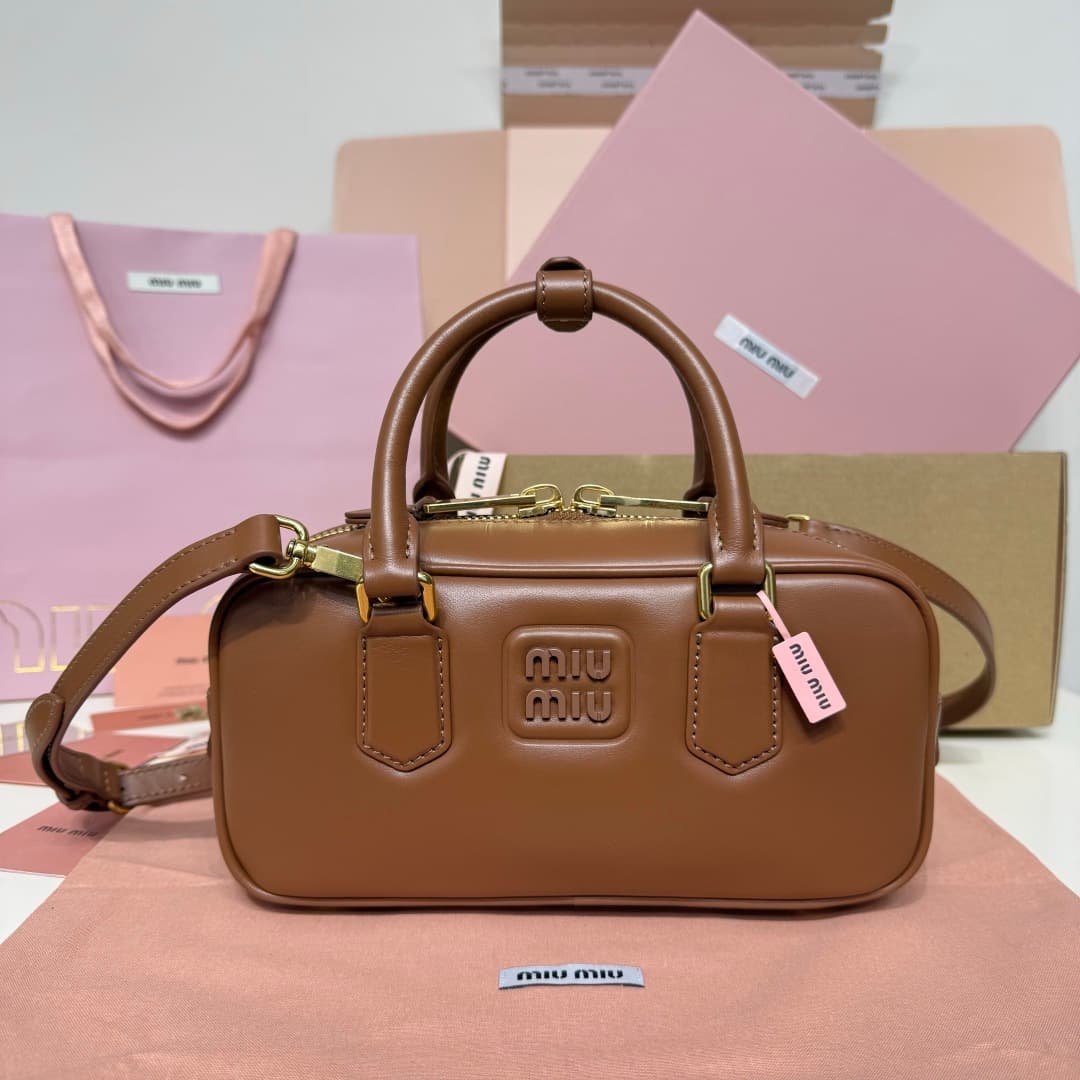 Miu Miu Red Bags
