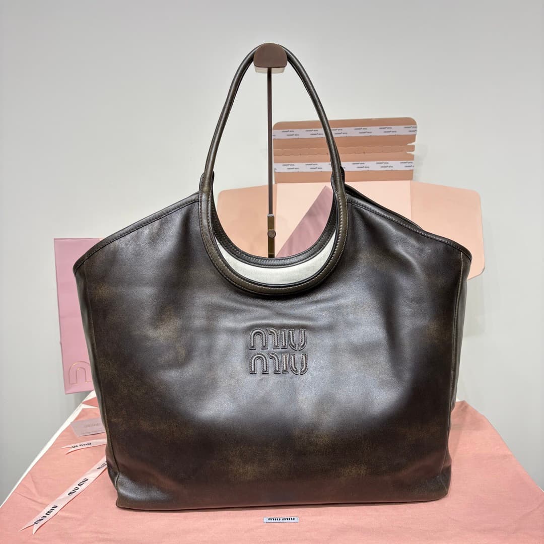 Miu Miu Black Bags 5BG276