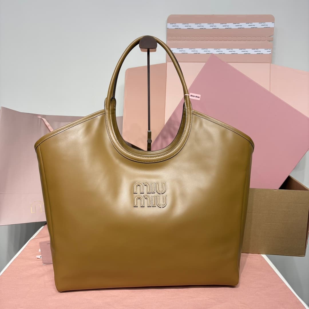 Miu Miu Brown Bags