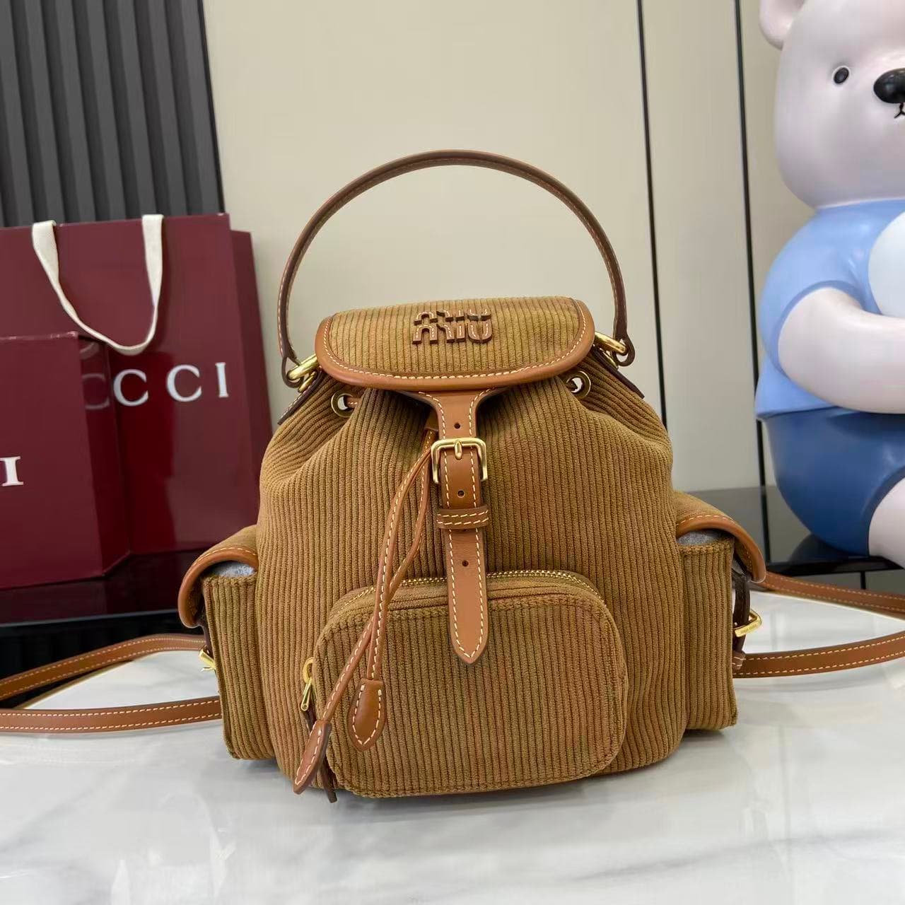 Miu Miu White Bags 5BZ043