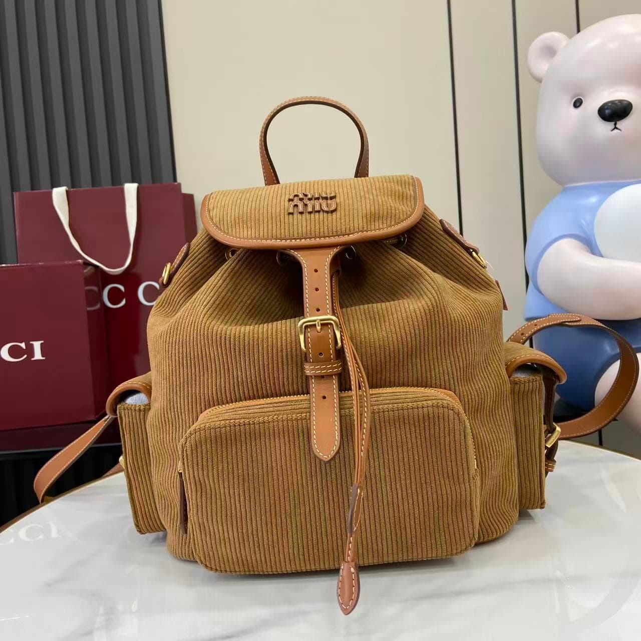 Miu Miu White Bags 5BZ042