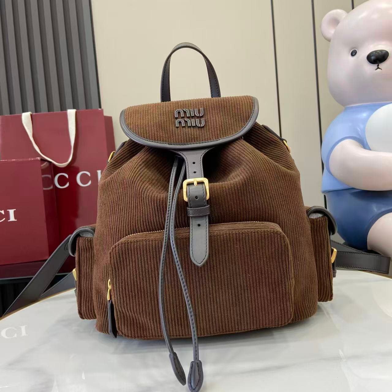 Miu Miu White Bags 5BZ042