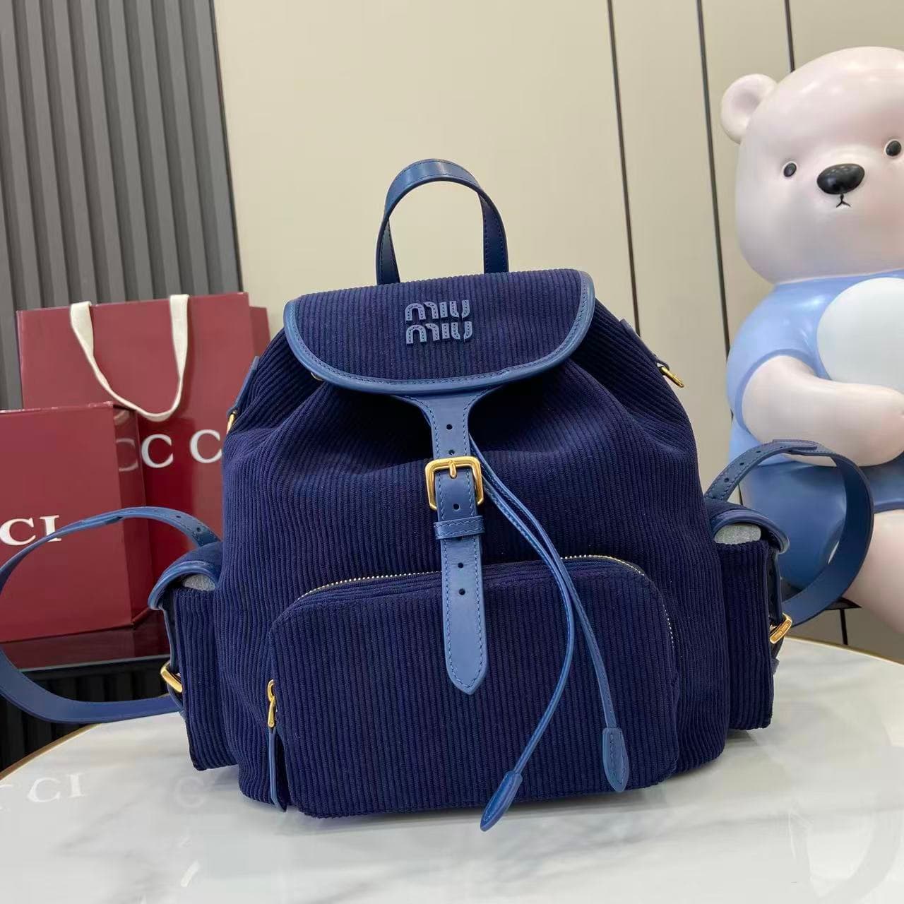 Miu Miu White Bags 5BZ042