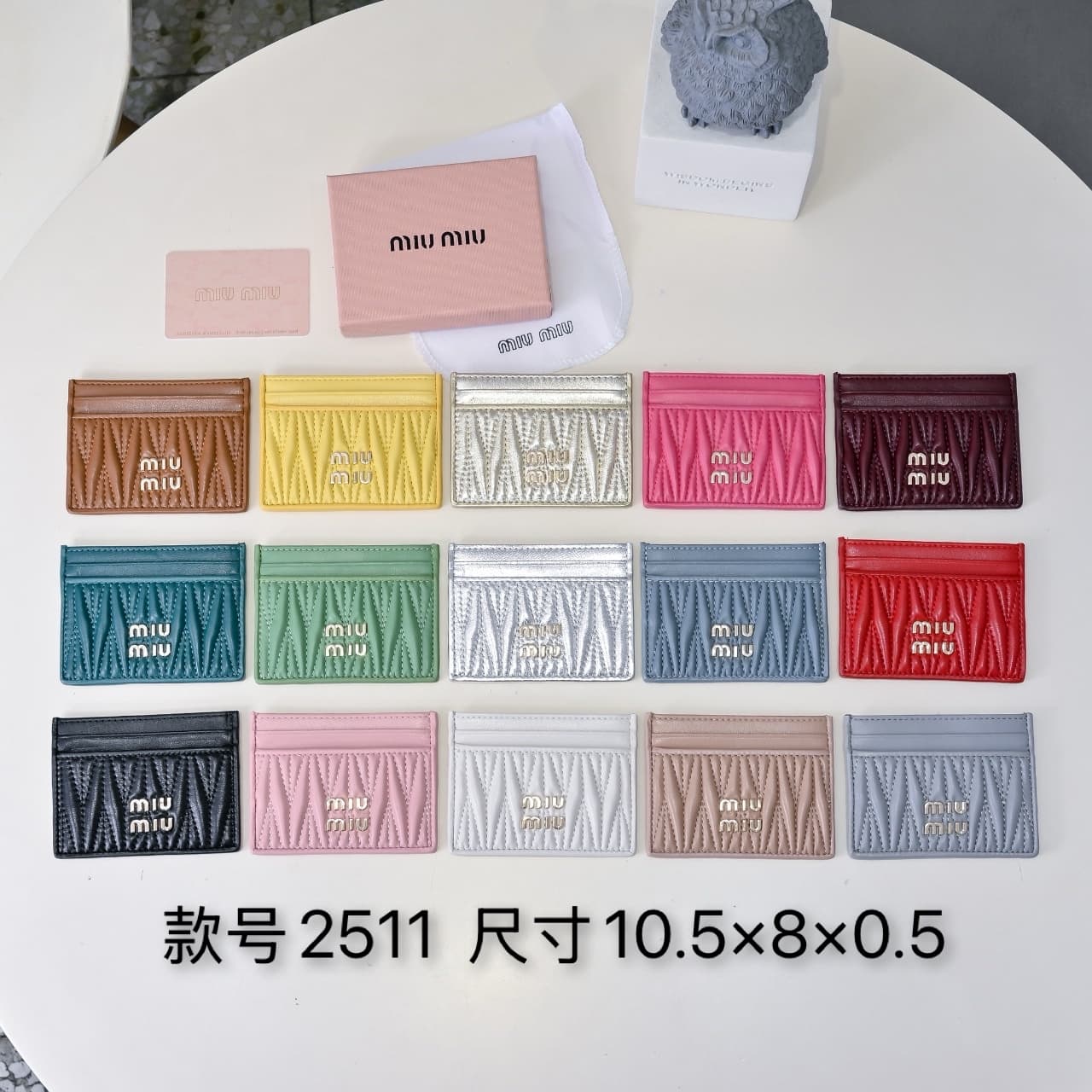 Miu Miu Wallets
