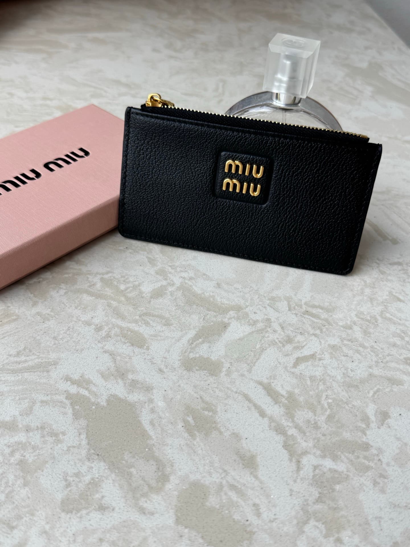 Miu Miu Black Wallets miu2519